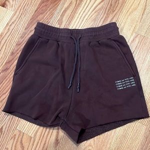 Balance athletica sweatshorts